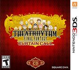 Theatrhythm Final Fantasy: Curtain Call -- Limited Edition (Nintendo 3DS)